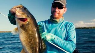 Monster Bass in Lost Waters