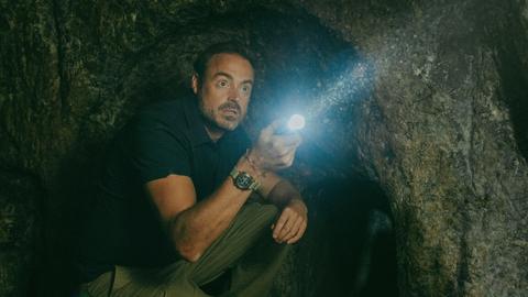 Hunt for Nazi Treasure