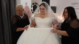 Curvy Brides Boutique