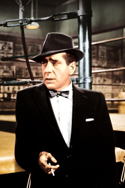 The Harder They Fall