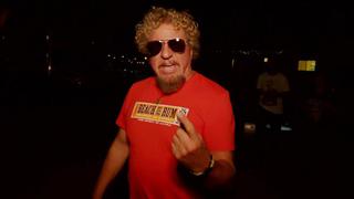 Rock & Roll Road Trip With Sammy Hagar