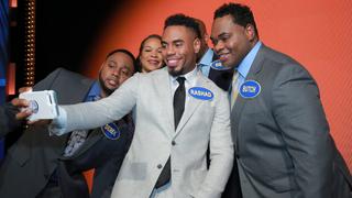 Celebrity Family Feud