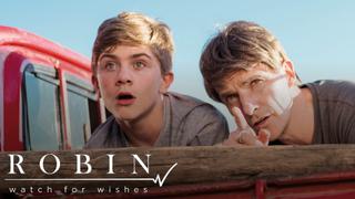  watch Robin: Watch for Wishes
