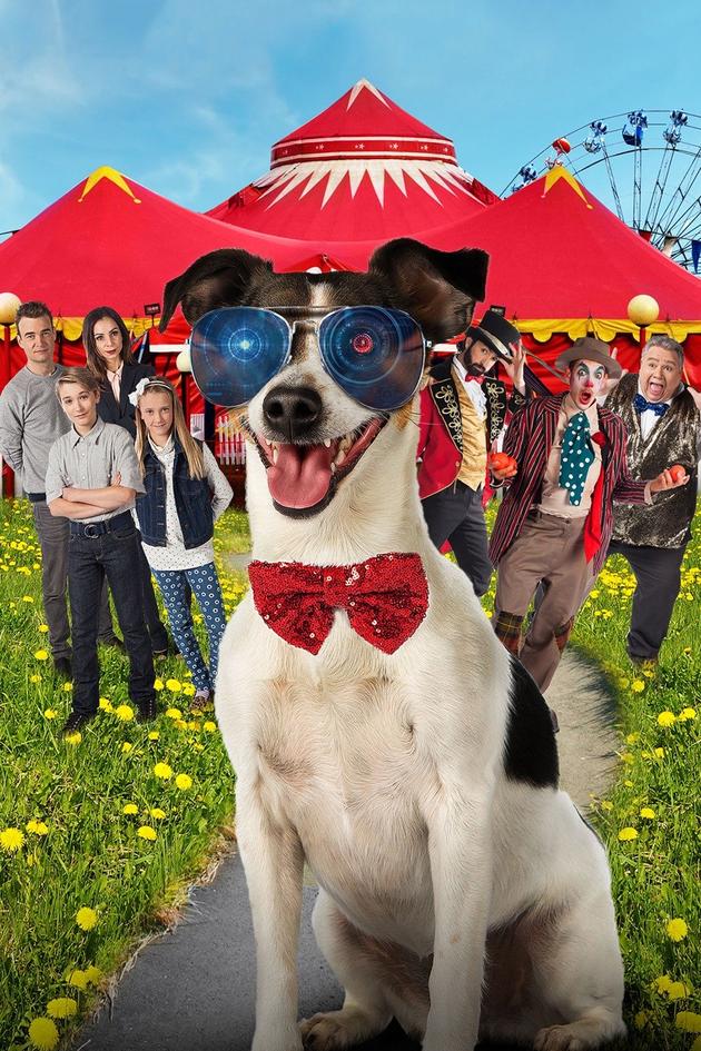 A.R.C.H.I.E. 2: Mission Impawsible