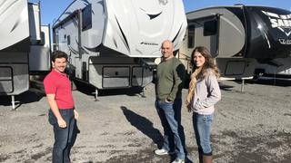 Fifth-Wheel Downsizing
