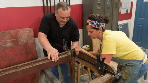 Making the Flipping Grade