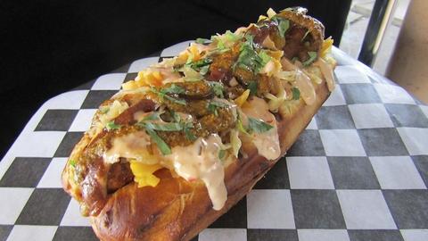 Stuffed, Spicy, and Cheesy