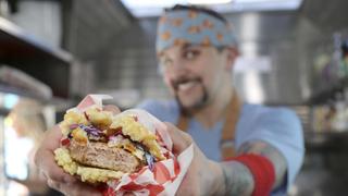 Duck, Duck... Sliders