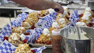We all Scream for Ice Cream! And Waffles!