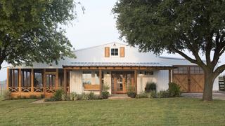 The Brooks House