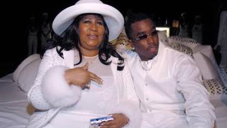 Aretha Franklin