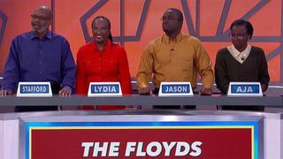 Team Renaissance vs. the Floyds