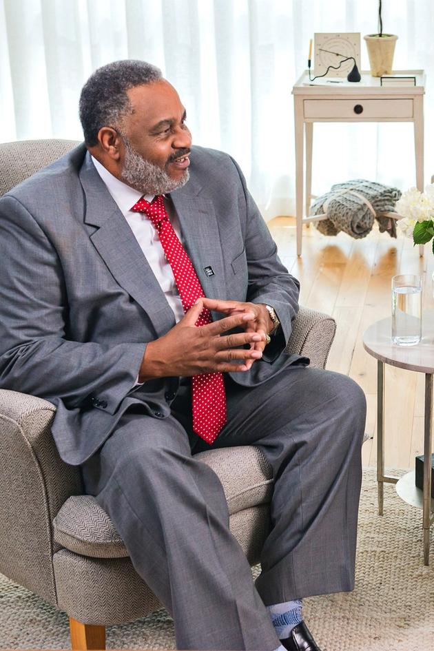 Oprah's Book Club: Freedom After 30 Years on Death Row