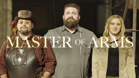 Master of Arms