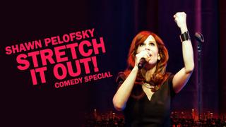 Shawn Pelofsky: Stretch It Out