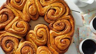 Breakfast Pastries Breakfast Pastries