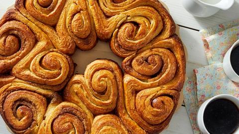 Breakfast Pastries