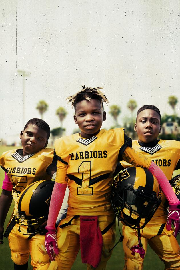 Warriors of Liberty City