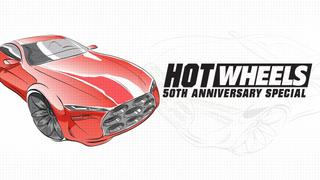 watch Hot Wheels: 50th Anniversary Special