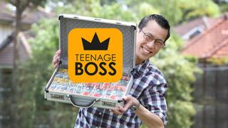 Teenage Boss
