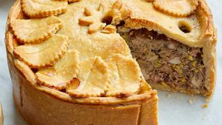Embellished Pies
