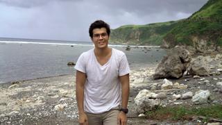 Flying Fish in Batanes