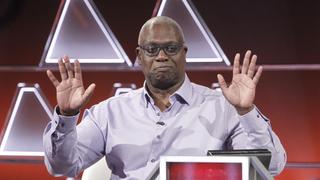 Bobby Moynihan vs. Melissa Fumero and Terry Crews vs. Andre Braugher Bobby Moynihan vs. Melissa Fumero and Terry Crews vs. Andre Braugher