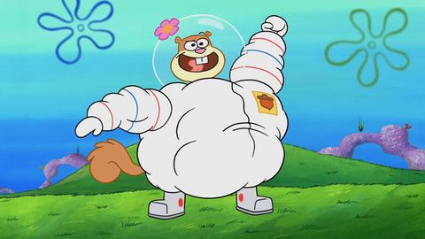 Squirrel Jelly; The String