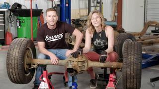 The Ford 9-Inch Axle