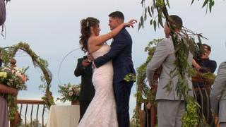 ... And Getting Momma Down the Aisle ... And Getting Momma Down the Aisle