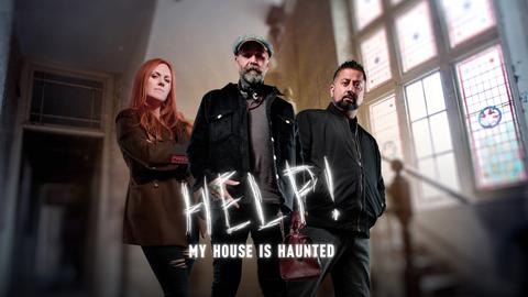 Help! My House is Haunted