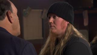 The Unwanted Saloon The Unwanted Saloon