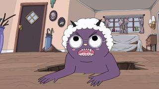 Monster Visit Monster Visit