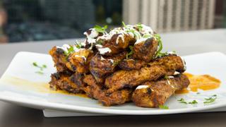 A Barbeque Classic: Ribs A Barbeque Classic: Ribs