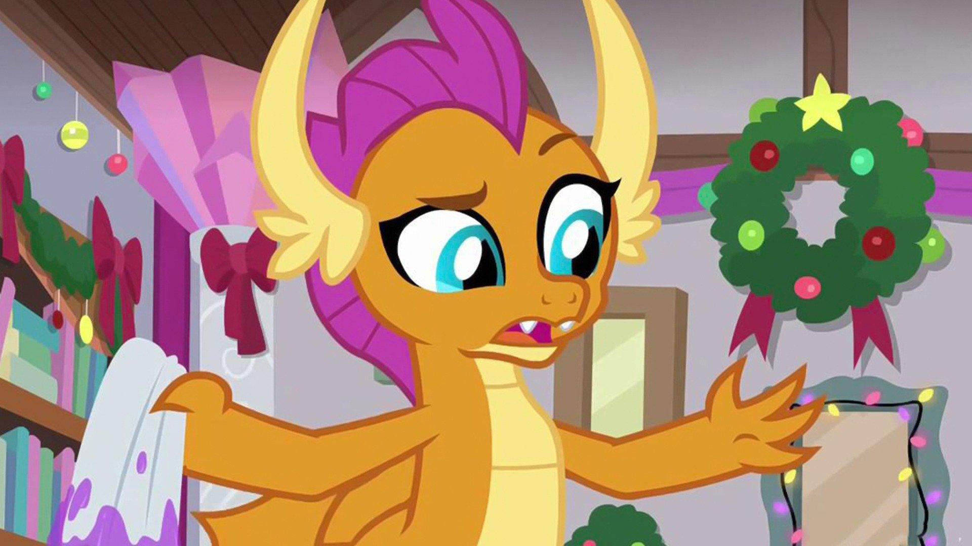 Watch My Little Pony: Friendship Is Magic: S8E15 - The Hearth's Warming ...