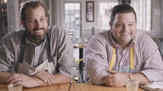 Southern meets Italian in Memphis