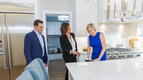 A Hole-in-One Location