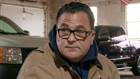 Old Mustang, New Muscle