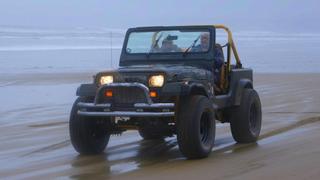 Junkyard Jeepin' Junkyard Jeepin'