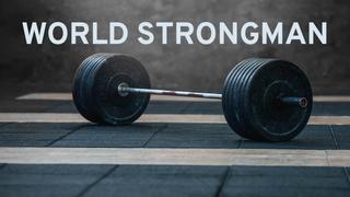  watch World Strongman