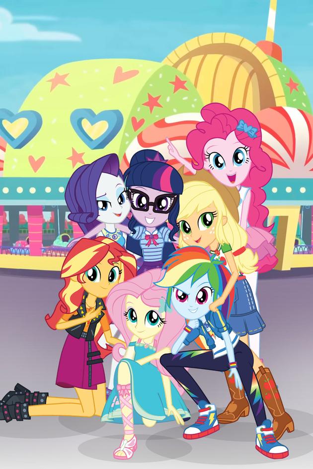 My Little Pony Equestria Girls: Rollercoaster of Friendship