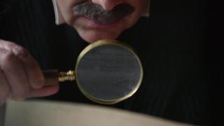 Mysteries at the Museum