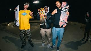 Chained Up and Tripped Out Chained Up and Tripped Out