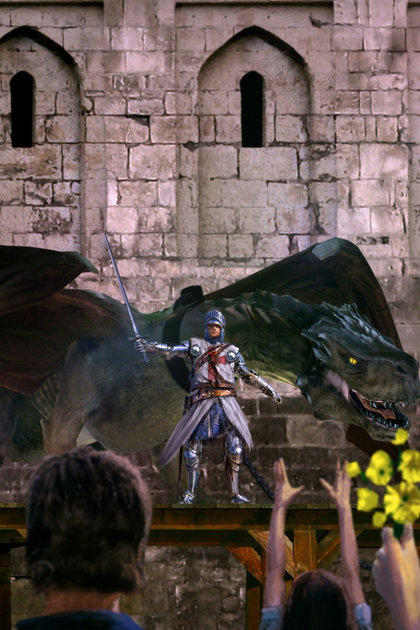 Mythical Beasts