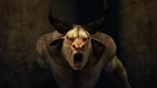 Wrath of the Minotaur Wrath of the Minotaur