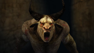 Wrath of the Minotaur Wrath of the Minotaur