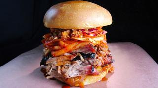 Burgers, Brew & 'Que
