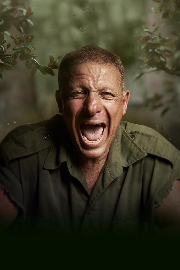 The Return of Shelby the Swamp Man