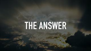 The Answer with Mark Rutland The Answer with Mark Rutland