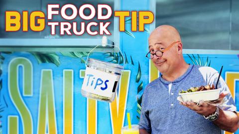 Big Food Truck Tip